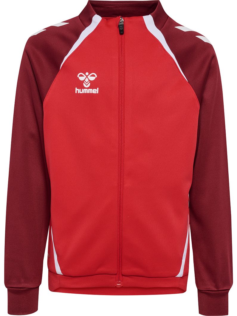 hmlLEAD 2,0 Track Zip Jacket Kids