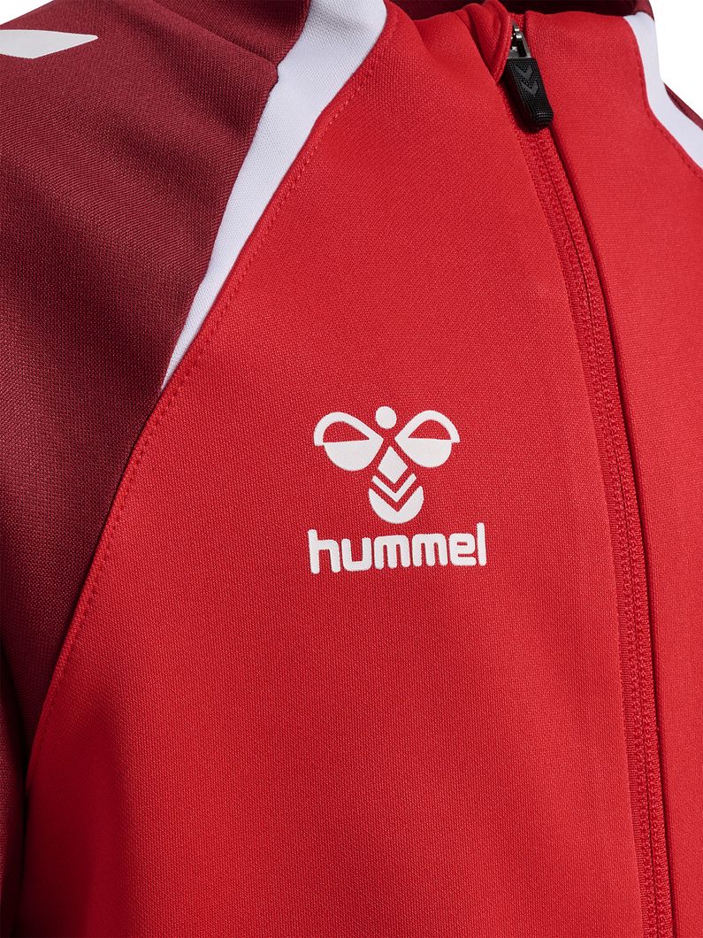 hmlLEAD 2,0 Track Zip Jacket Kids