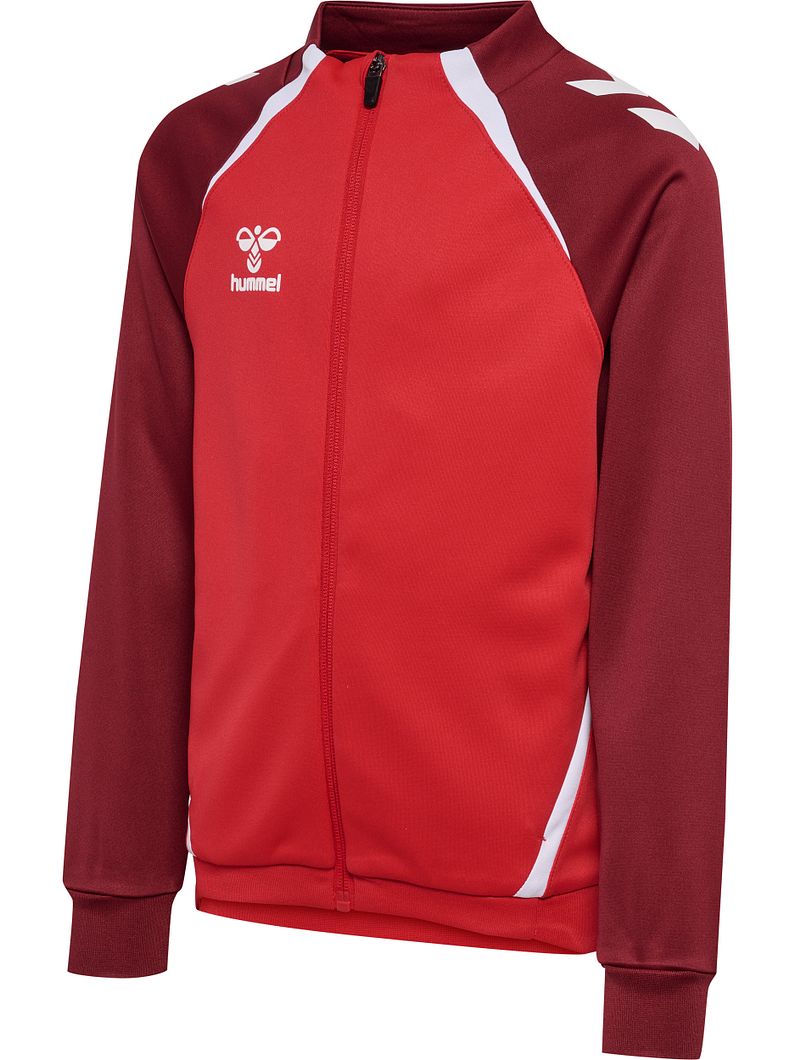 hmlLEAD 2,0 Track Zip Jacket Kids