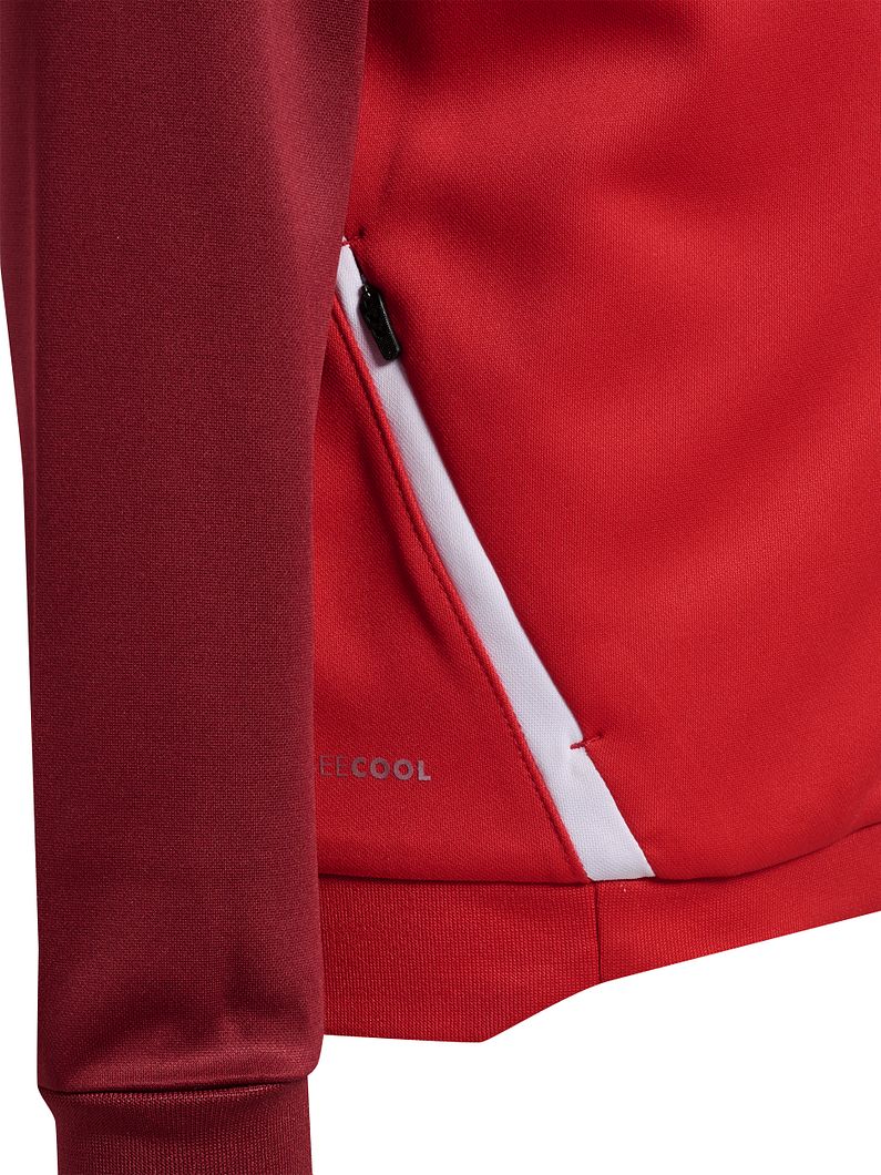 hmlLEAD 2,0 Track Zip Jacket Kids