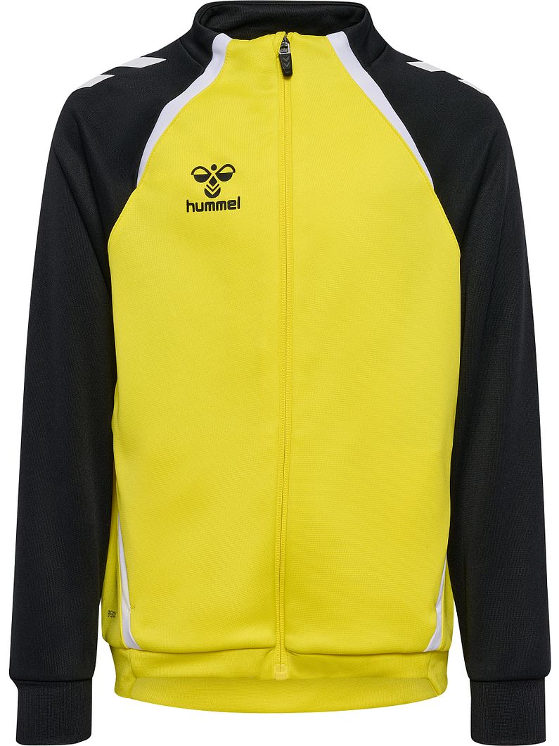 hmlLEAD 2,0 Track Zip Jacket Kids