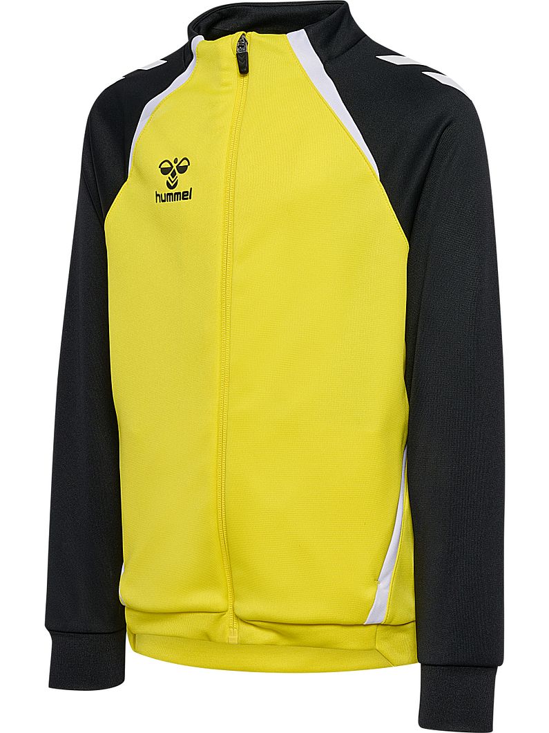 hmlLEAD 2,0 Track Zip Jacket Kids