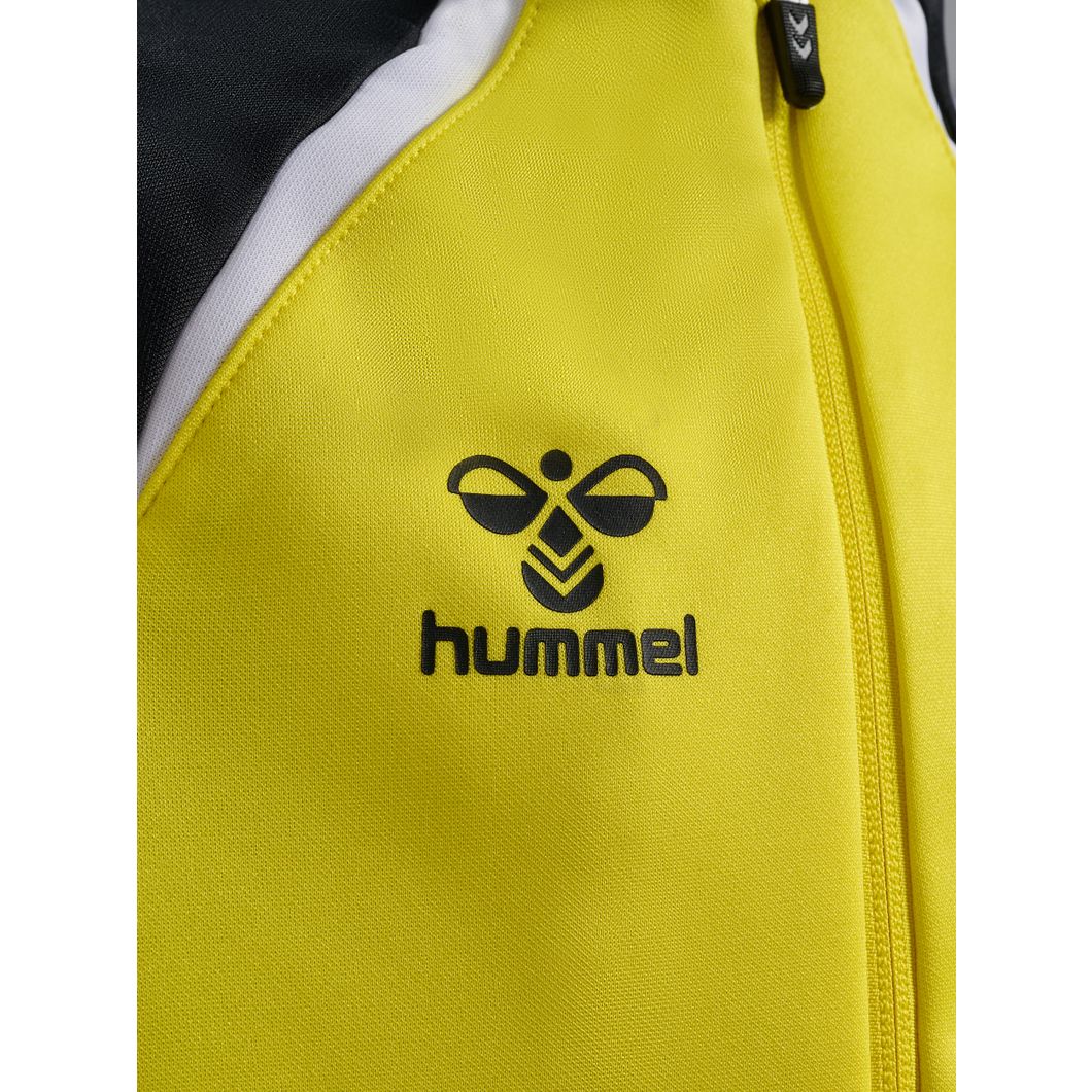 hmlLEAD 2.0 Track Zip Jacket Kids