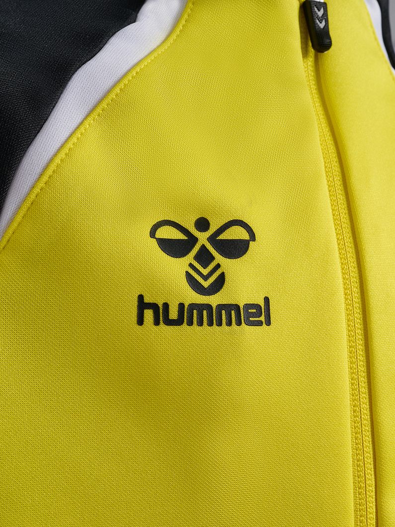hmlLEAD 2,0 Track Zip Jacket Kids