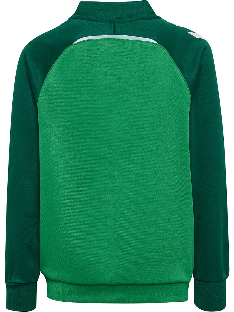 hmlLEAD 2,0 Track Zip Jacket Kids