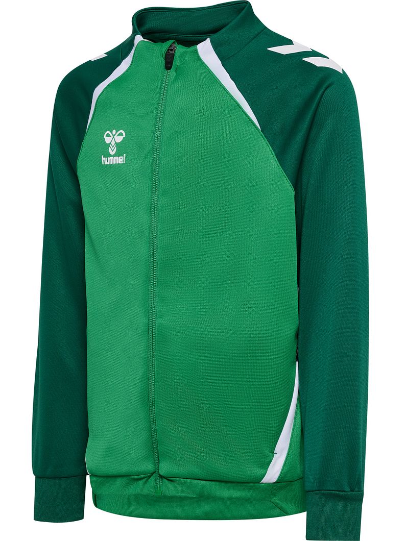 hmlLEAD 2,0 Track Zip Jacket Kids