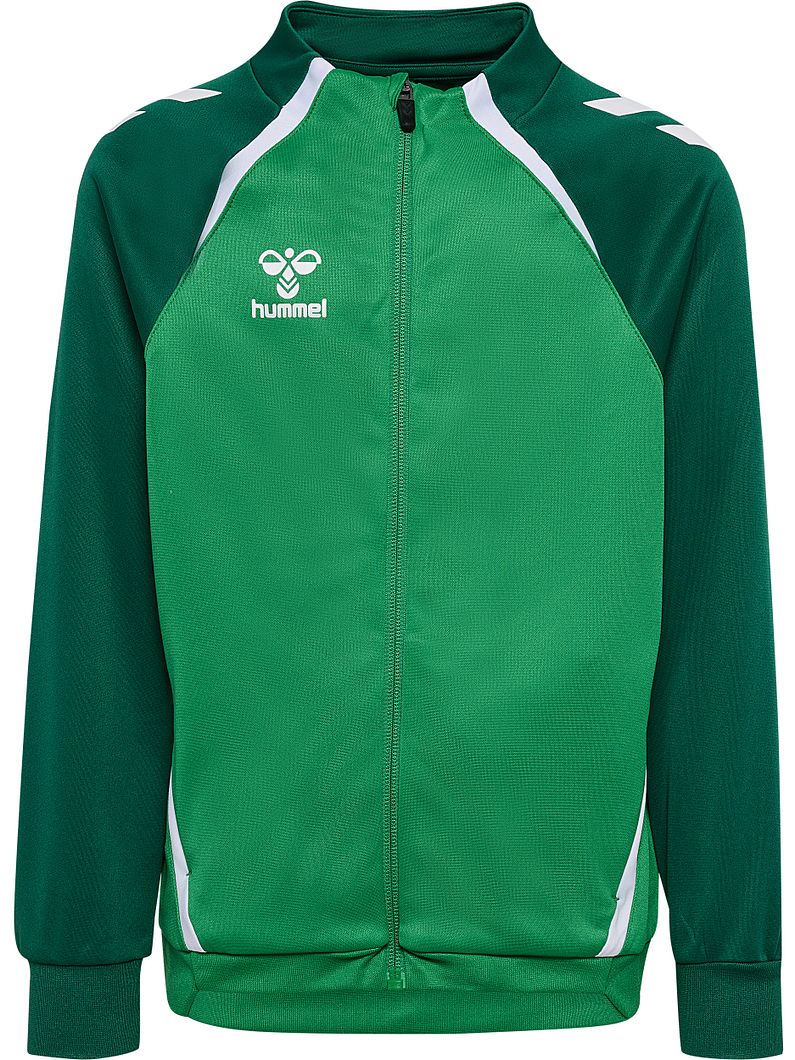 hmlLEAD 2,0 Track Zip Jacket Kids