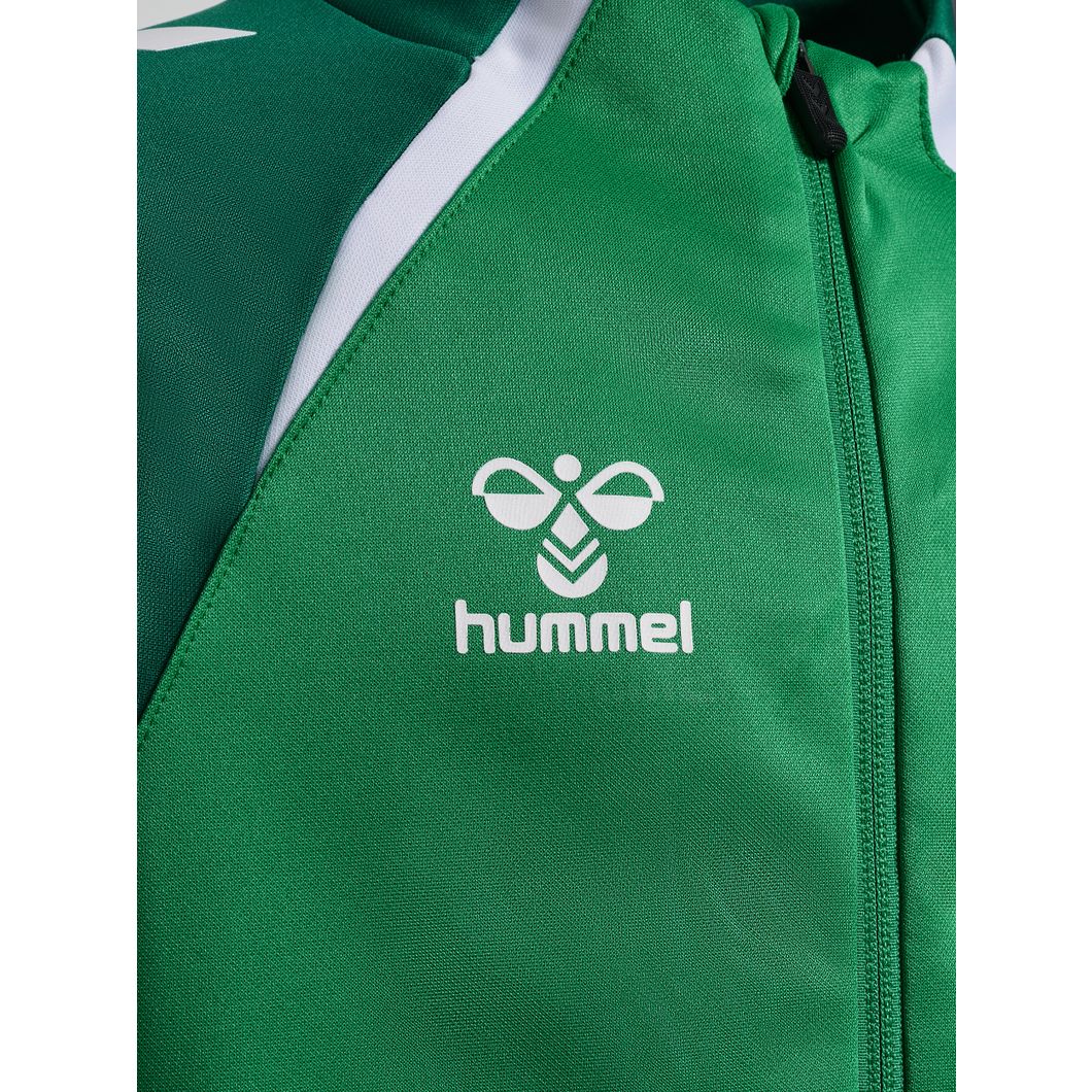 hmlLEAD 2.0 Track Zip Jacket Kids