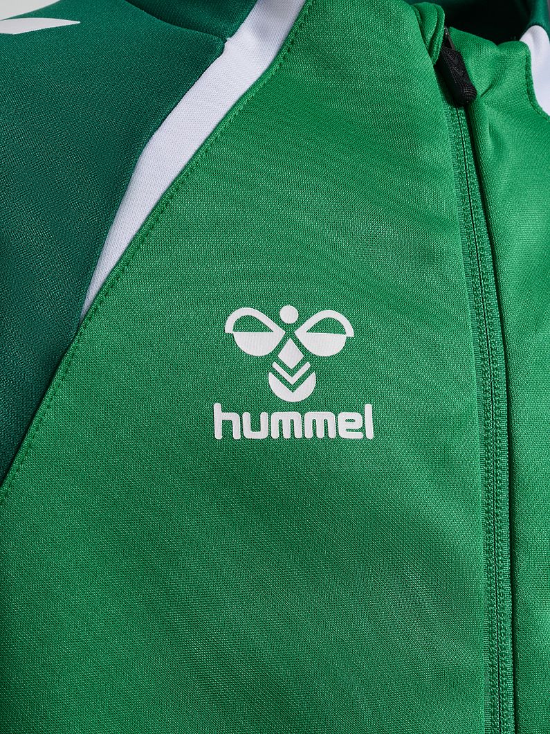 hmlLEAD 2,0 Track Zip Jacket Kids