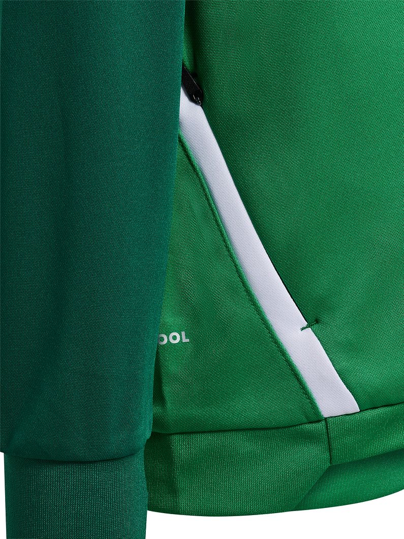 hmlLEAD 2,0 Track Zip Jacket Kids