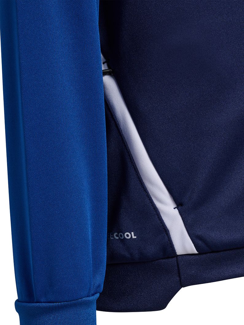 hmlLEAD 2,0 Track Zip Jacket Kids