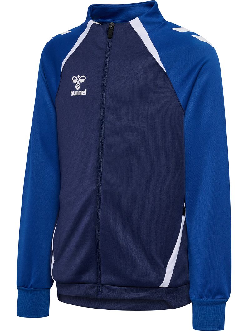 hmlLEAD 2,0 Track Zip Jacket Kids