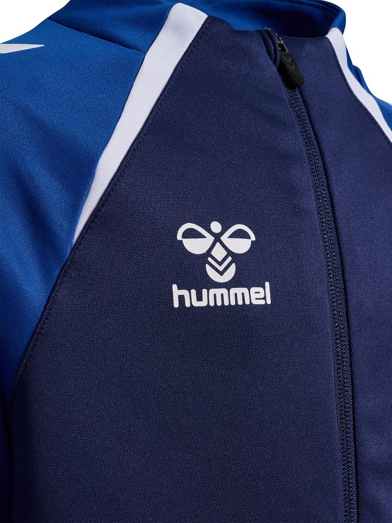 hmlLEAD 2,0 Track Zip Jacket Kids