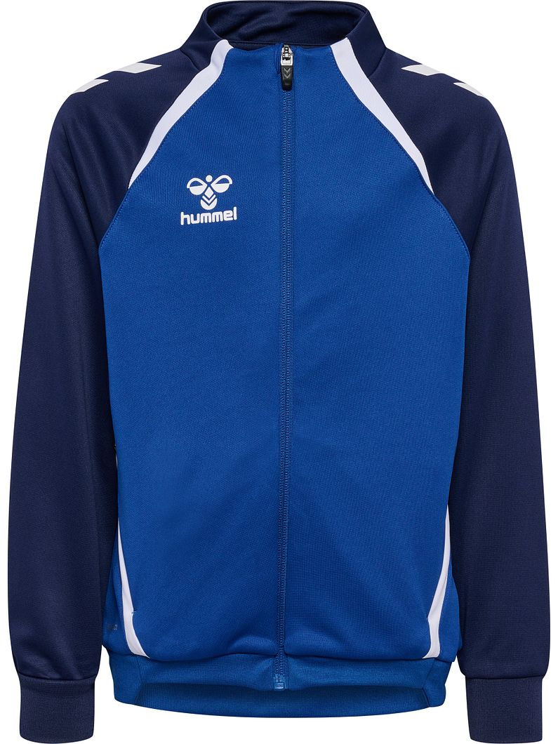 hmlLEAD 2,0 Track Zip Jacket Kids