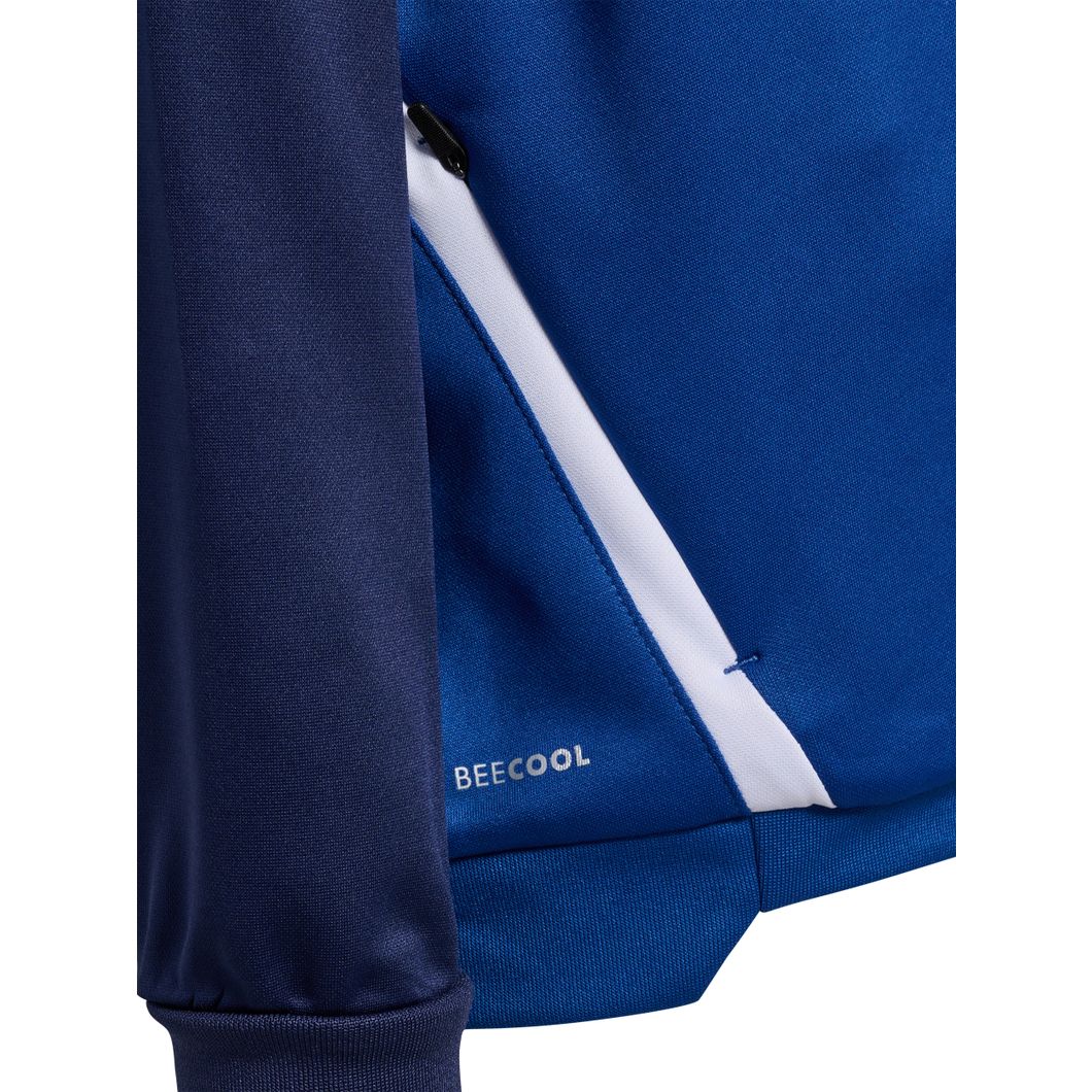 hmlLEAD 2.0 Track Zip Jacket Kids