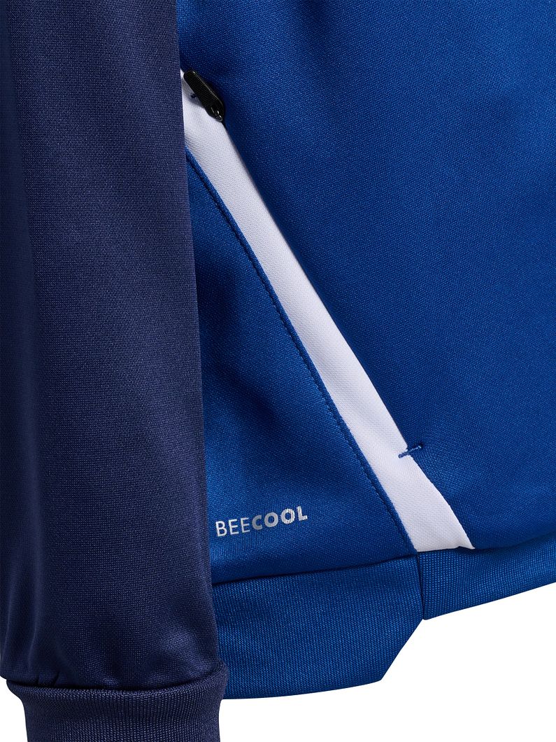 hmlLEAD 2,0 Track Zip Jacket Kids
