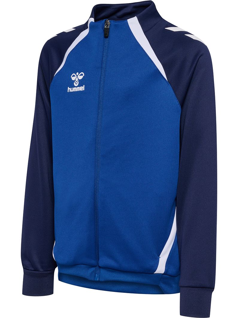 hmlLEAD 2,0 Track Zip Jacket Kids