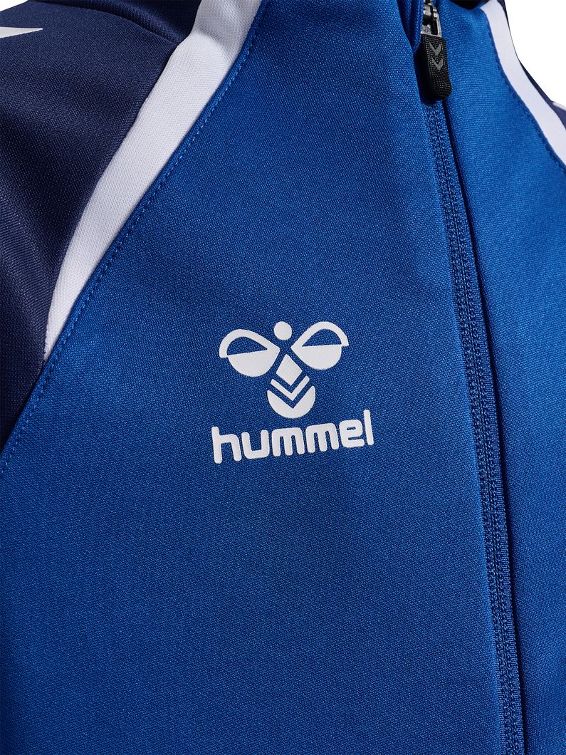 hmlLEAD 2,0 Track Zip Jacket Kids