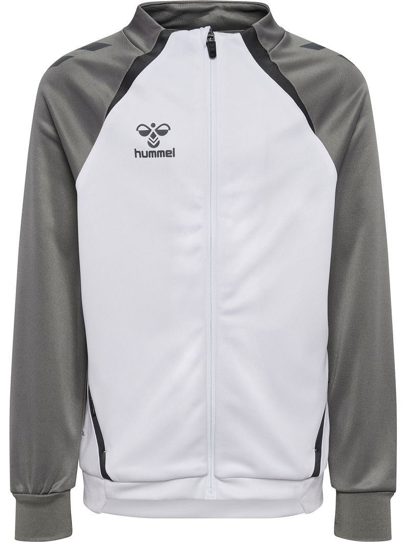 hmlLEAD 2,0 Track Zip Jacket Kids