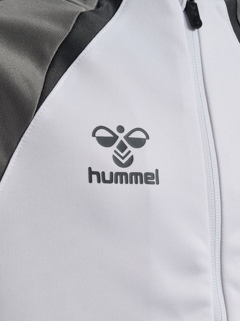 hmlLEAD 2,0 Track Zip Jacket Kids
