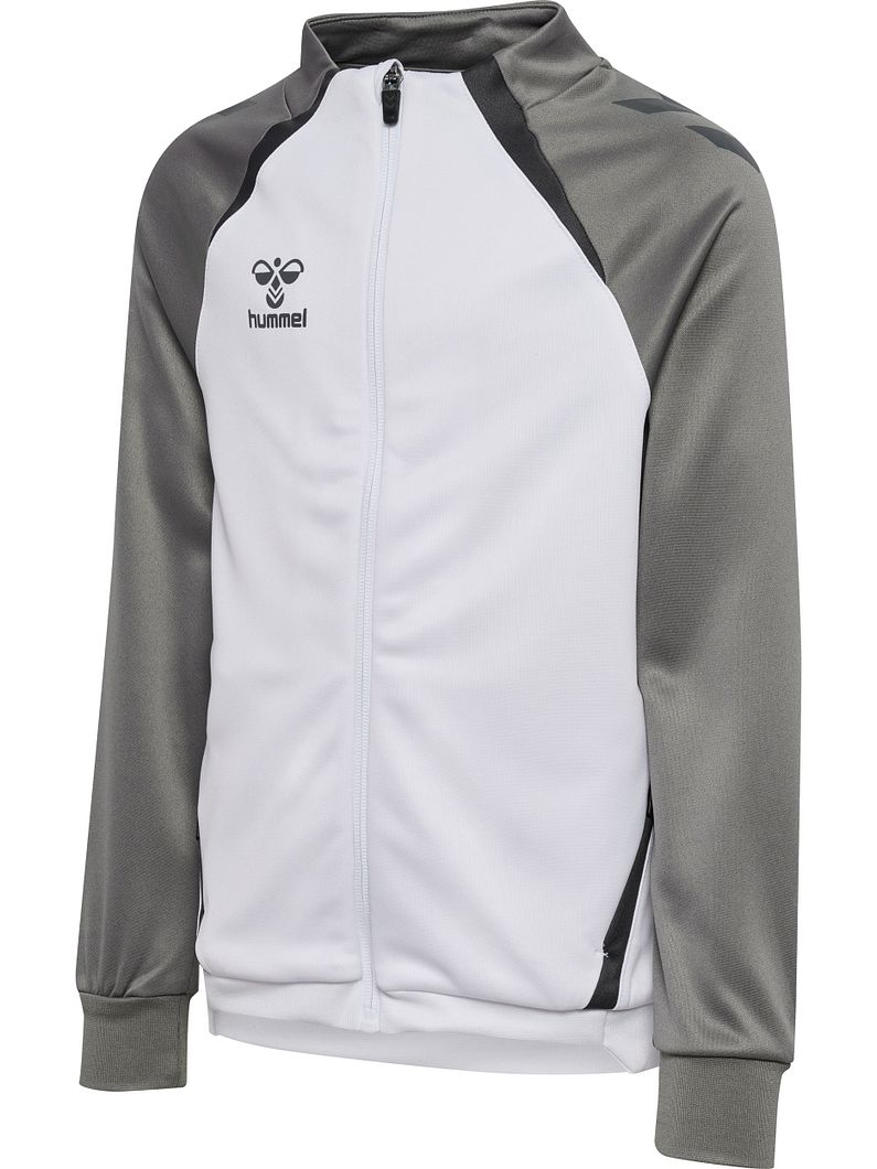 hmlLEAD 2,0 Track Zip Jacket Kids