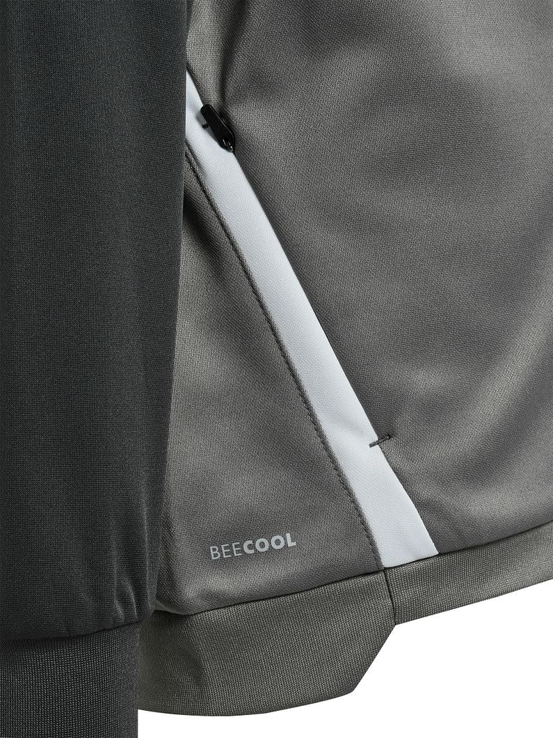 hmlLEAD 2,0 Track Zip Jacket Kids