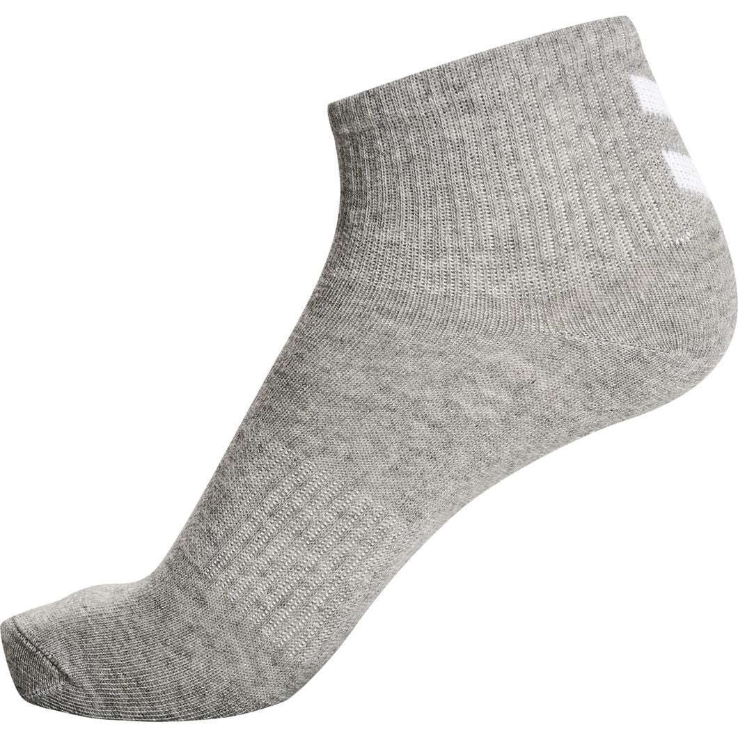 CHEVRON 6-PACK MID CUT Socken