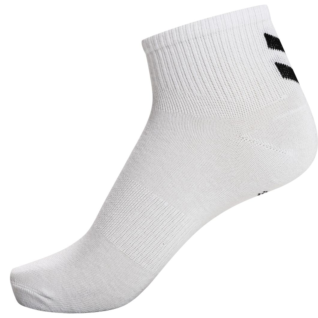 CHEVRON 6-PACK MID CUT Socken