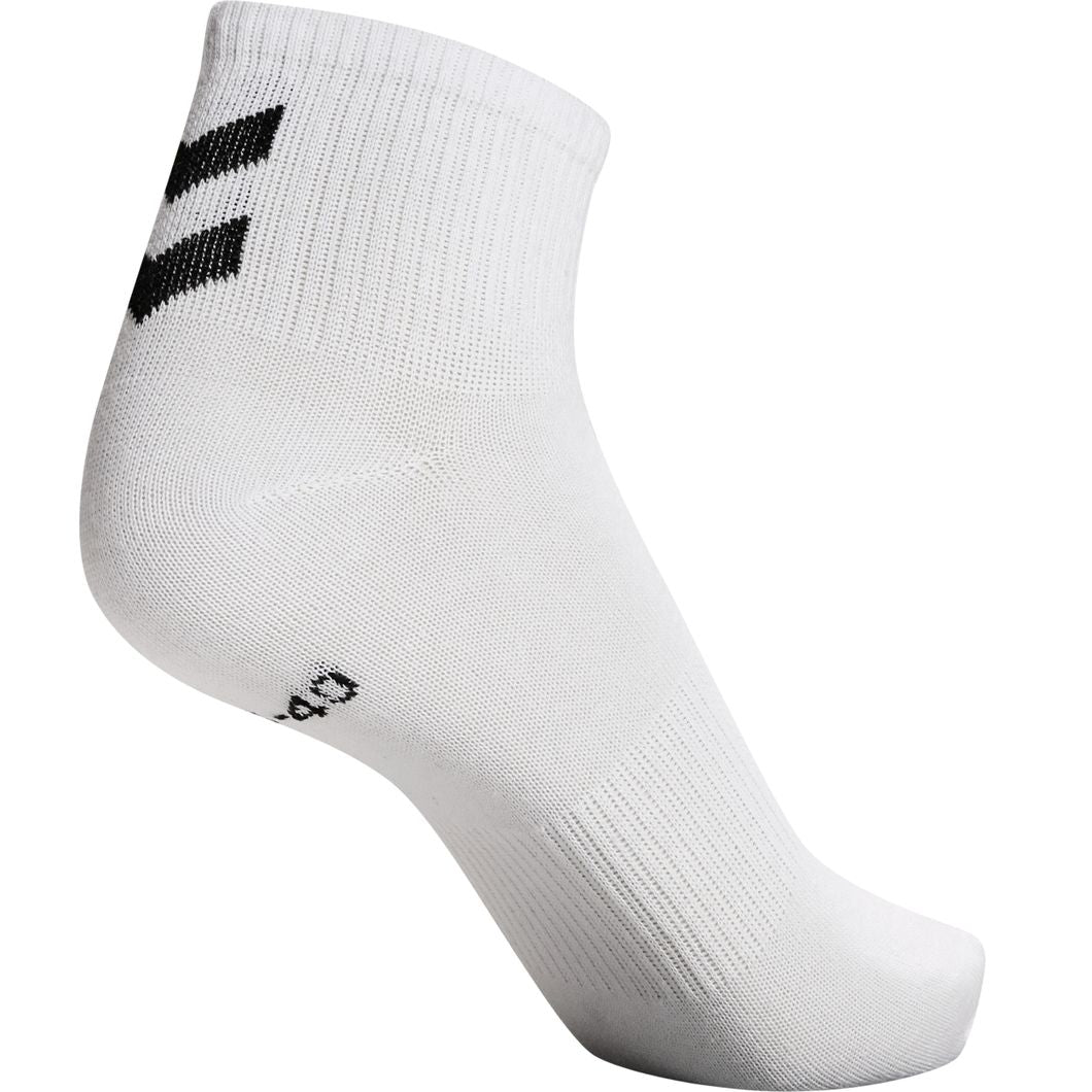 CHEVRON 6-PACK MID CUT Socken