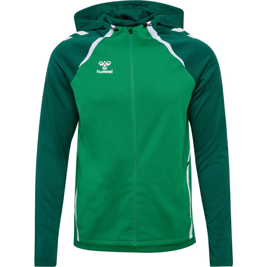 LEAD 2.0 Zip Hoodie