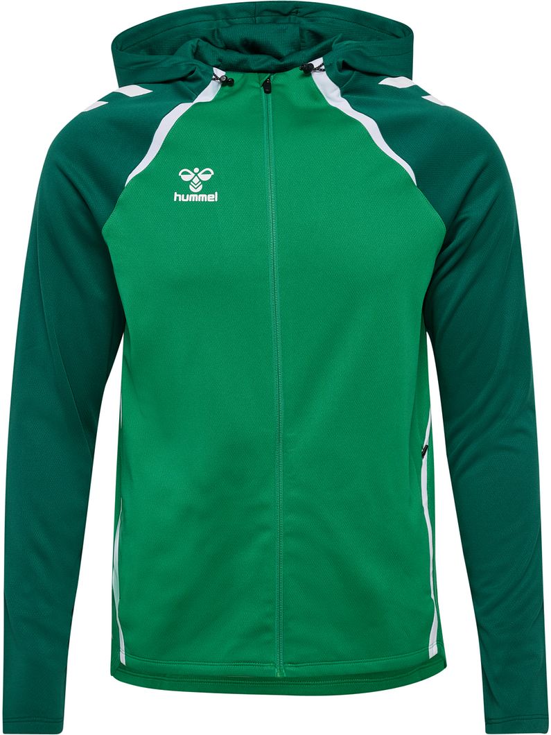 LEAD 2,0 Zip Hoodie