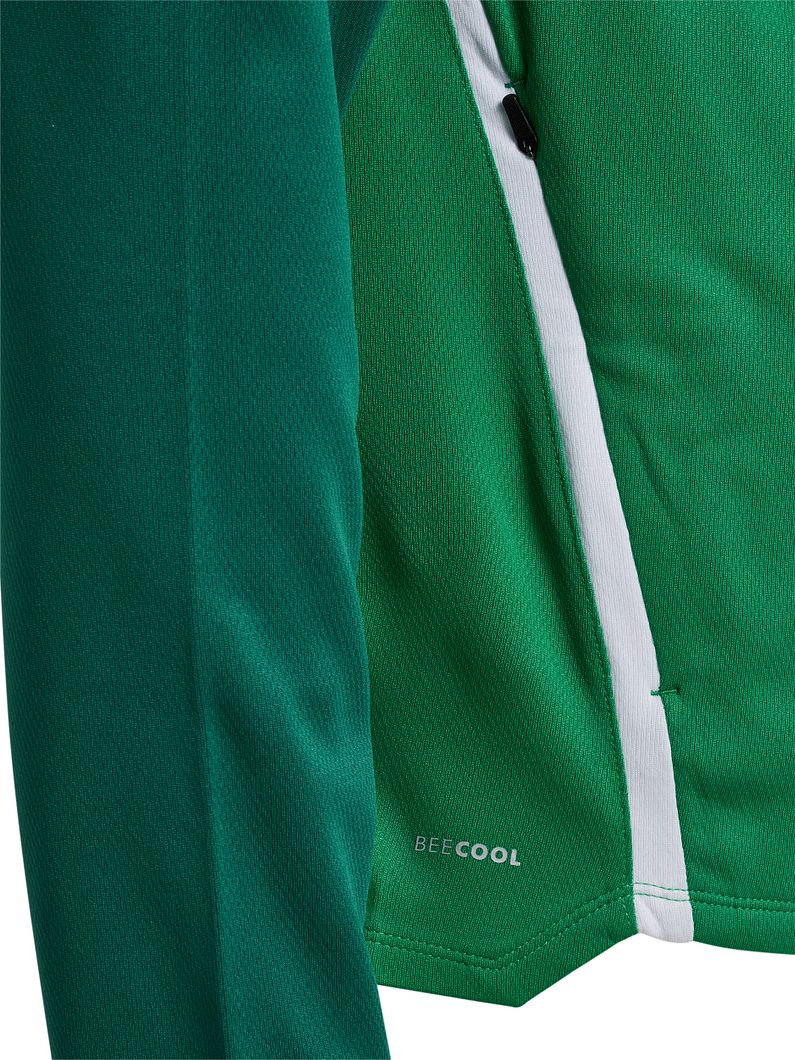 LEAD 2,0 Zip Hoodie