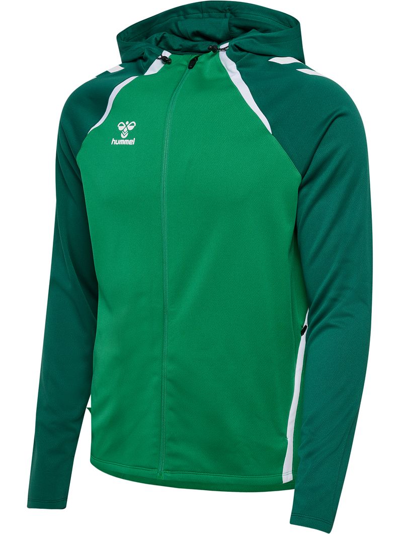 LEAD 2,0 Zip Hoodie