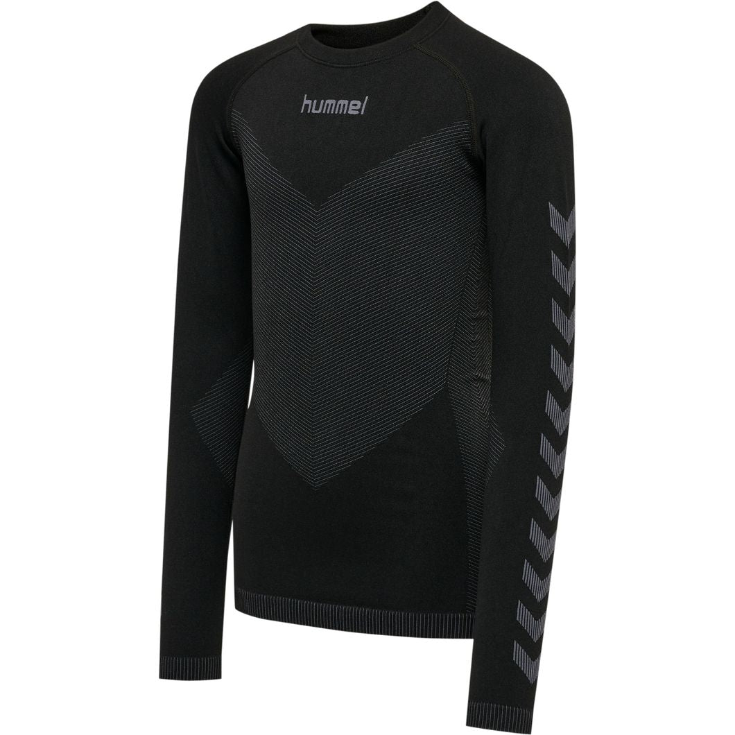 First Seamless Langarmtrikot Kids
