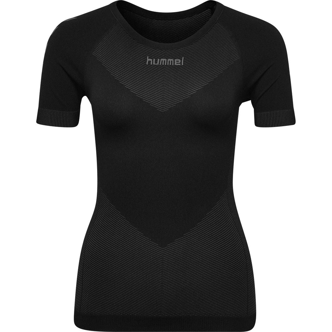 FIRST SEAMLESS JERSEY Kurzarm Trikot Damen