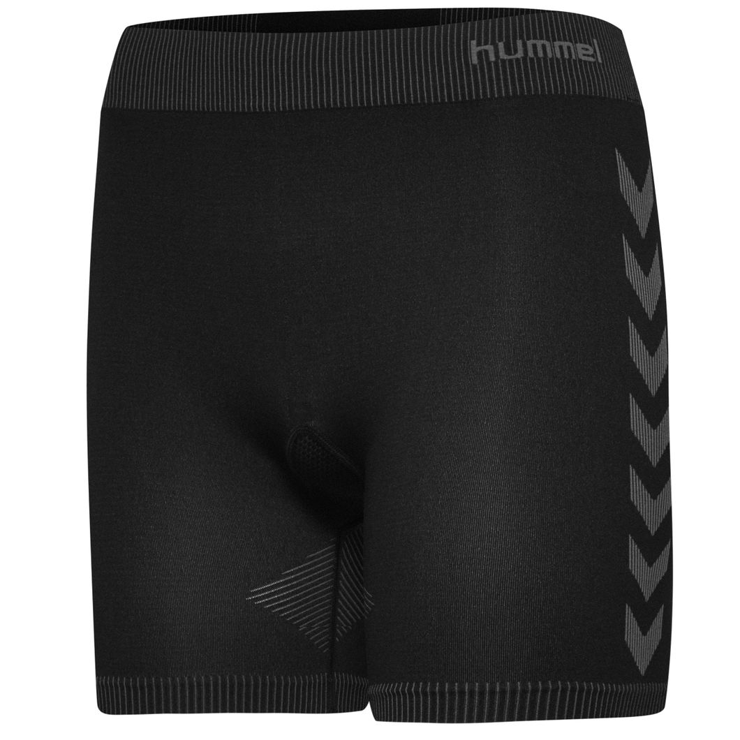 First Seamless Short Tights Damen