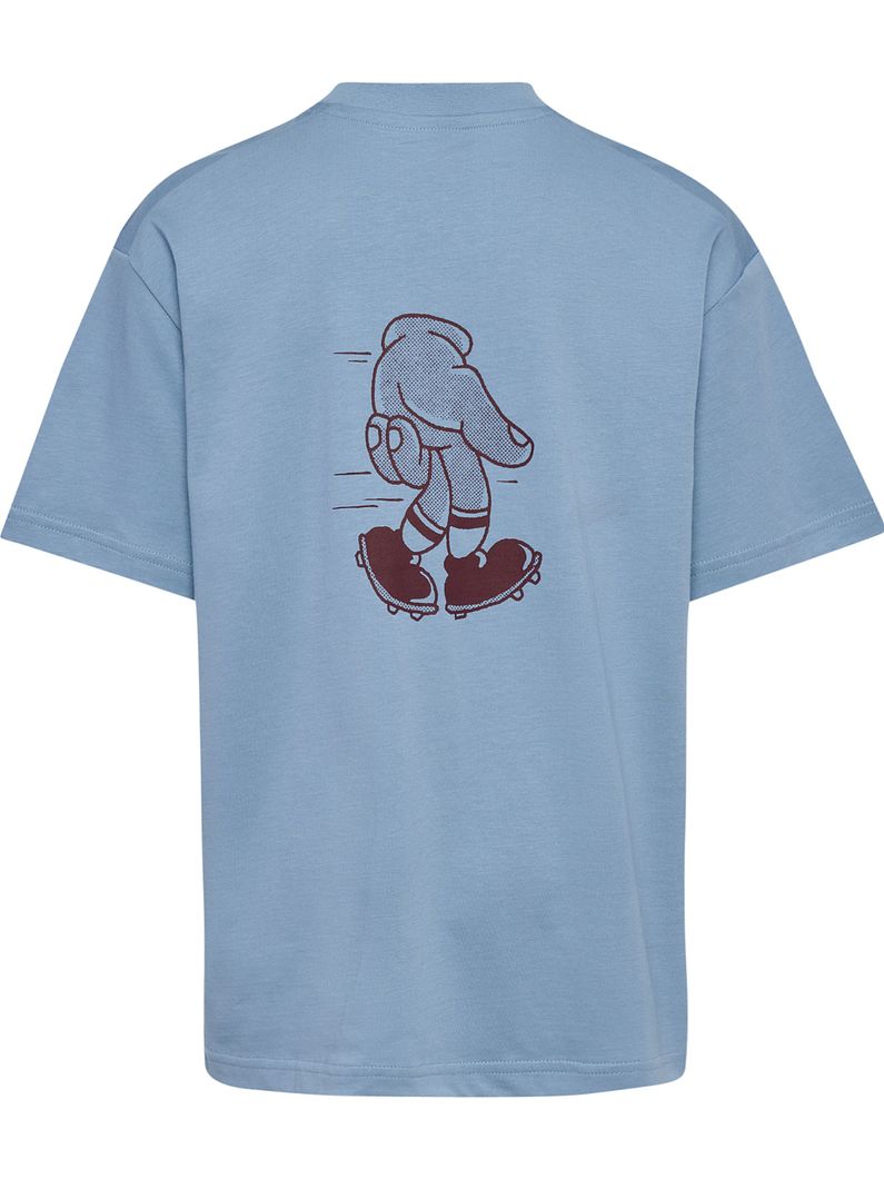 Loose Tee S/S Graphic T-Shirt Kids