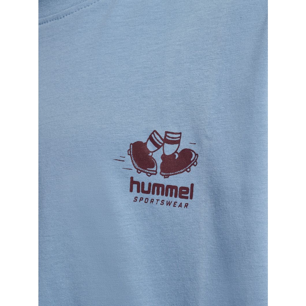 Loose Tee S/S Graphic T-Shirt Kids