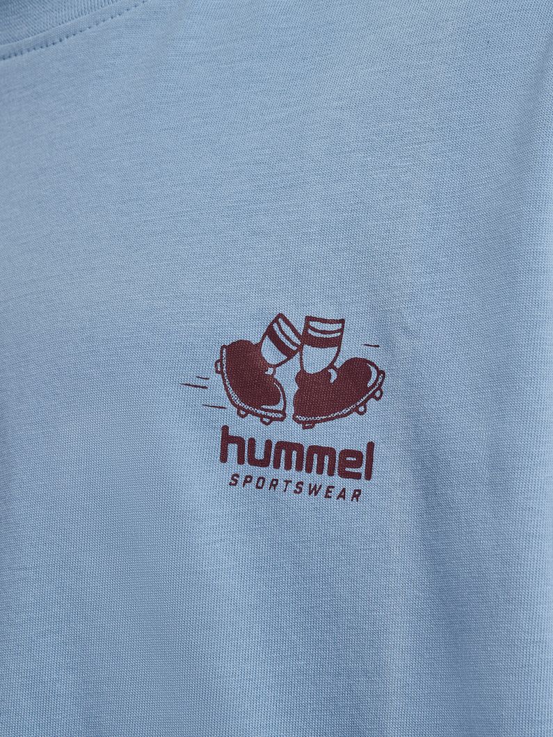 Loose Tee S/S Graphic T-Shirt Kids