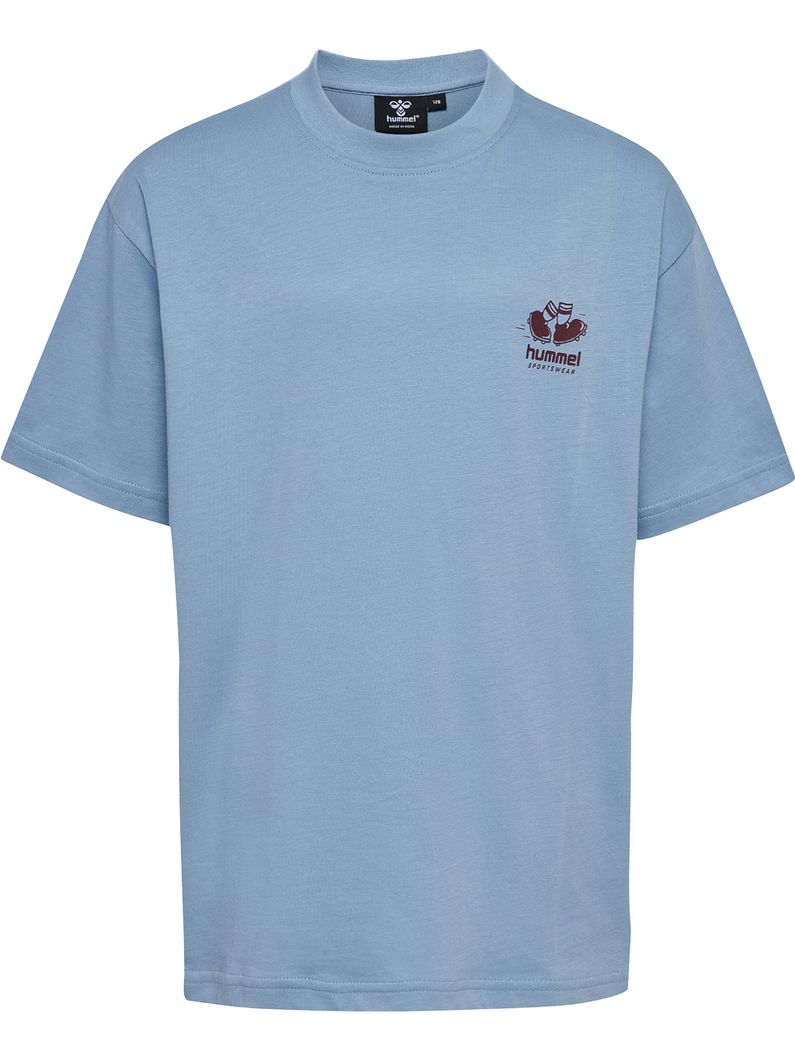 Loose Tee S/S Graphic T-Shirt Kids