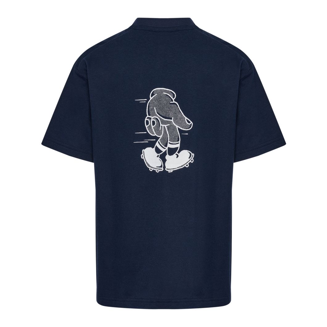 Loose Tee S/S Graphic T-Shirt Kids