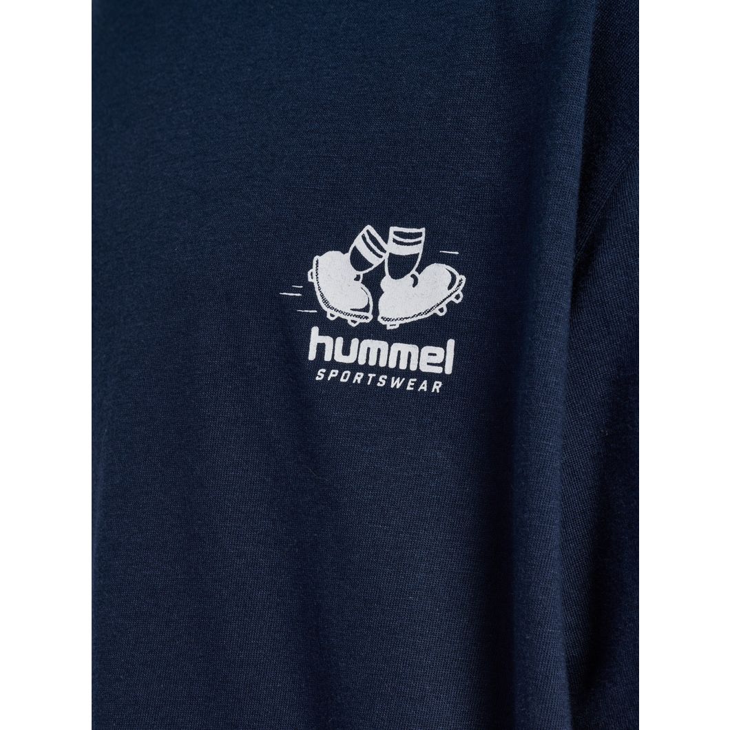Loose Tee S/S Graphic T-Shirt Kids