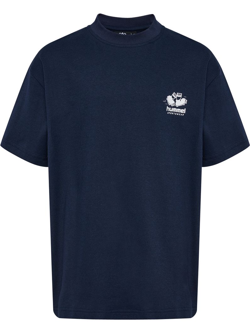 Loose Tee S/S Graphic T-Shirt Kids