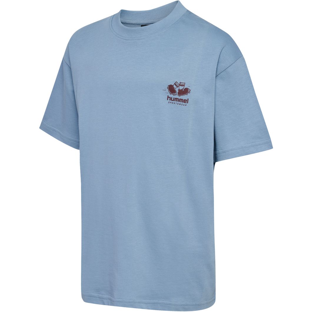 Loose Tee S/S Graphic T-Shirt Kids