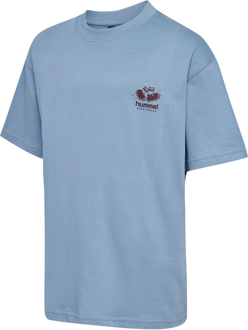 Loose Tee S/S Graphic T-Shirt Kids