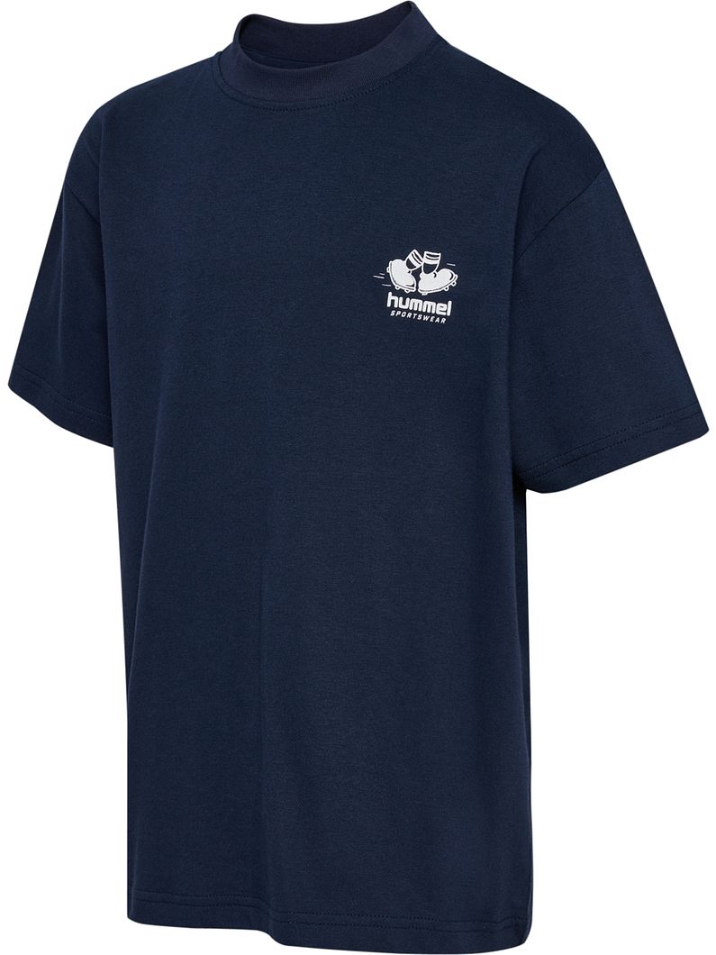 Loose Tee S/S Graphic T-Shirt Kids