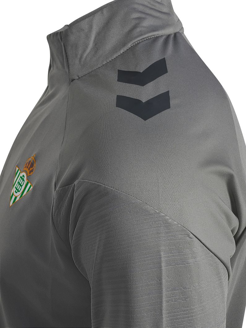 PRO TRAINING Half Zip Longsleeve Kids