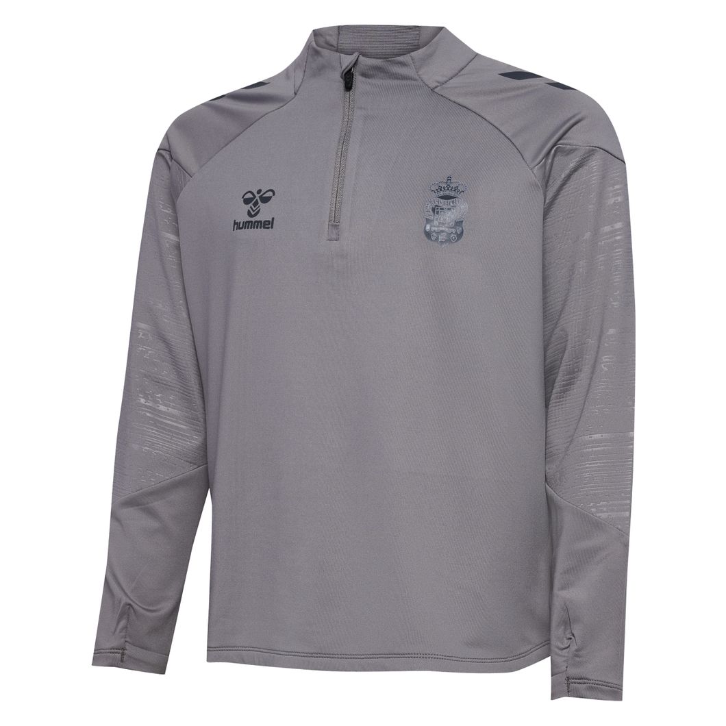 PRO TRAINING Half Zip Longsleeve Kids