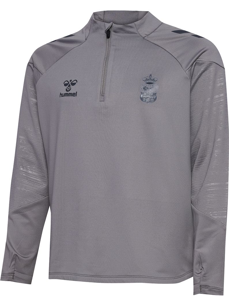 PRO TRAINING Half Zip Longsleeve Kids