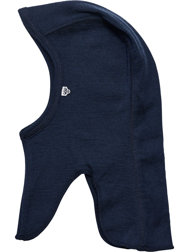 MINI WOOL RIB Balaclava Kids